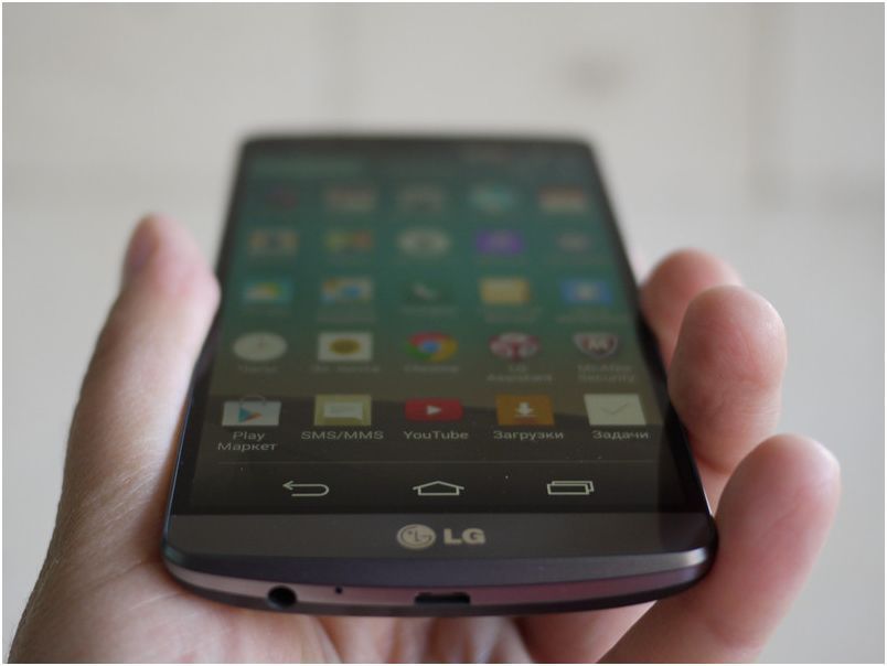 Обзор смартфона LG G3: первый флагман с QHD-экраном (обзор, смартфона, первый, флагман, qhd-экраном) Обзор смартфона LG G3: первый флагман с QHD-экраном