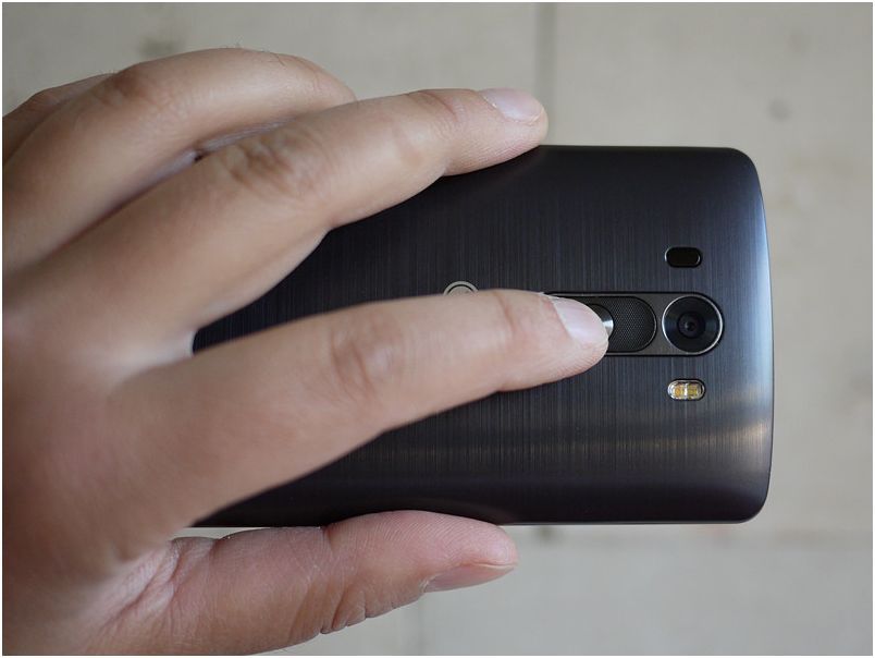 Обзор смартфона LG G3: первый флагман с QHD-экраном (обзор, смартфона, первый, флагман, qhd-экраном) Обзор смартфона LG G3: первый флагман с QHD-экраном