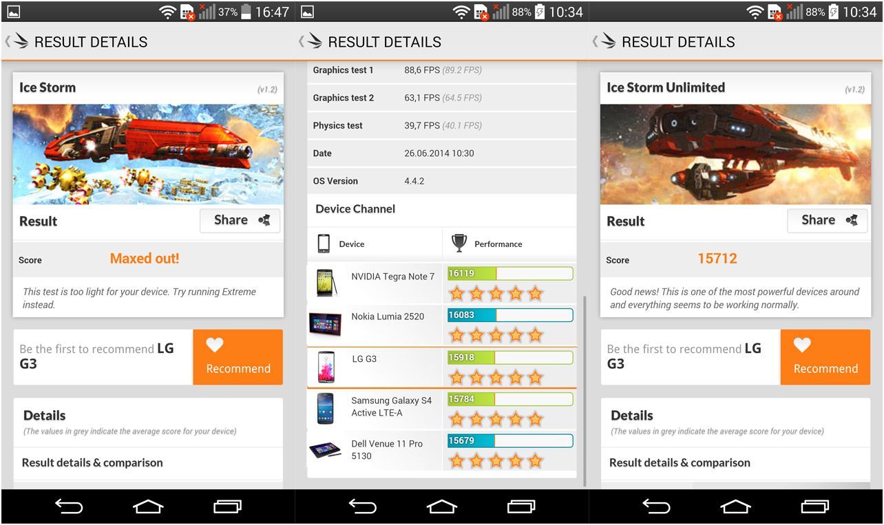 Обзор смартфона LG G3: первый флагман с QHD-экраном (обзор, смартфона, первый, флагман, qhd-экраном) Обзор смартфона LG G3: первый флагман с QHD-экраном