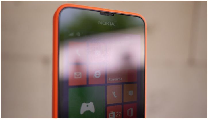 Обзор смартфона Nokia Lumia 630: 2 SIM и ничего лишнего (обзор, смартфона, nokia, lumia, ничто) Обзор смартфона Nokia Lumia 630: 2 SIM и ничего лишнего