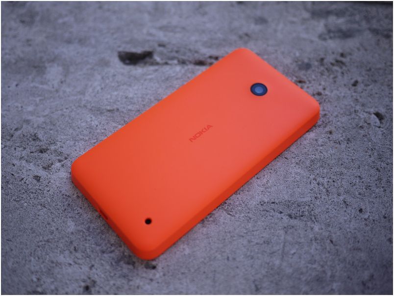 Обзор смартфона Nokia Lumia 630: 2 SIM и ничего лишнего (обзор, смартфона, nokia, lumia, ничто) Обзор смартфона Nokia Lumia 630: 2 SIM и ничего лишнего