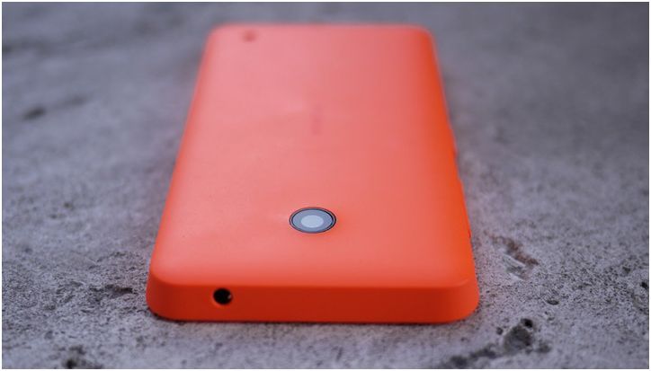 Обзор смартфона Nokia Lumia 630: 2 SIM и ничего лишнего (обзор, смартфона, nokia, lumia, ничто) Обзор смартфона Nokia Lumia 630: 2 SIM и ничего лишнего