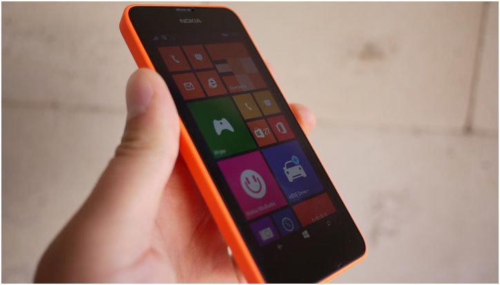 Обзор смартфона Nokia Lumia 630: 2 SIM и ничего лишнего (обзор, смартфона, nokia, lumia, ничто) Обзор смартфона Nokia Lumia 630: 2 SIM и ничего лишнего