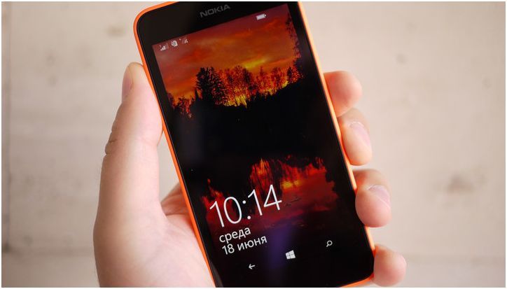 Обзор смартфона Nokia Lumia 630: 2 SIM и ничего лишнего (обзор, смартфона, nokia, lumia, ничто) Обзор смартфона Nokia Lumia 630: 2 SIM и ничего лишнего