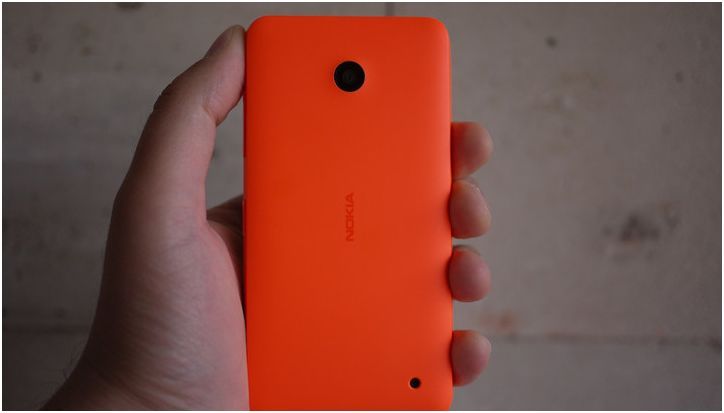 Обзор смартфона Nokia Lumia 630: 2 SIM и ничего лишнего (обзор, смартфона, nokia, lumia, ничто) Обзор смартфона Nokia Lumia 630: 2 SIM и ничего лишнего