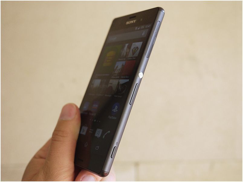 Обзор смартфона Sony Xperia Z3: улучшение улучшенного