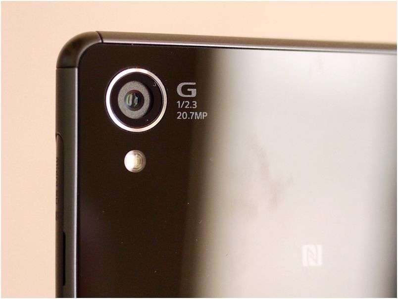 Обзор смартфона Sony Xperia Z3: улучшение улучшенного