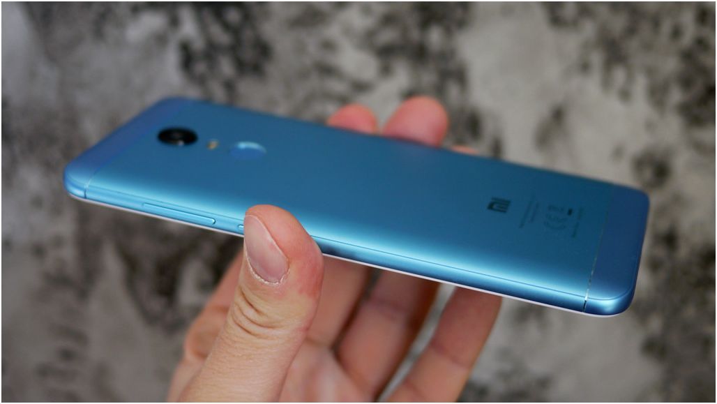 Обзор смартфона Xiaomi Redmi 5 Plus: бюджетник в "высоком" стиле