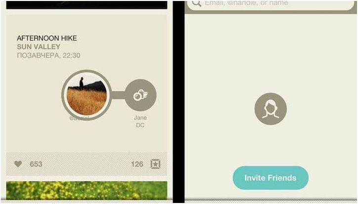 Пришли за Instagram. Обзор фотоприложения Oggl от создателей Hipstamatic