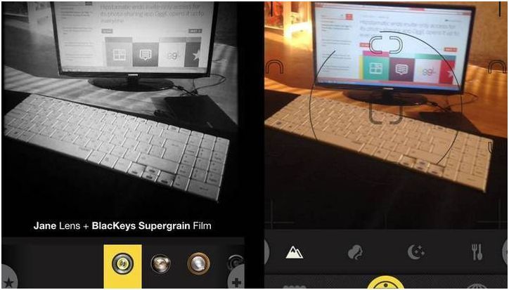 Пришли за Instagram. Обзор фотоприложения Oggl от создателей Hipstamatic