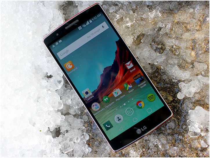 Обзор обзоров: гибкий смартфон LG G Flex 2