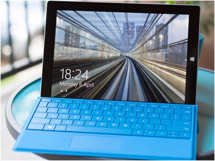 Обзор обзоров: планшет Microsoft Surface 3