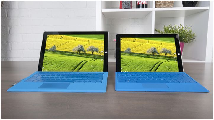 Обзор обзоров: планшет Microsoft Surface 3