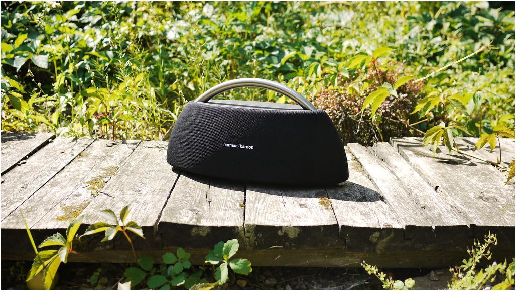 Обзор переносной аудиоколонки Harman Kardon Go+Play Mini (обзор, переносной, аудиоколонки, harman, kardon) Обзор переносной аудиоколонки Harman Kardon Go+Play Mini