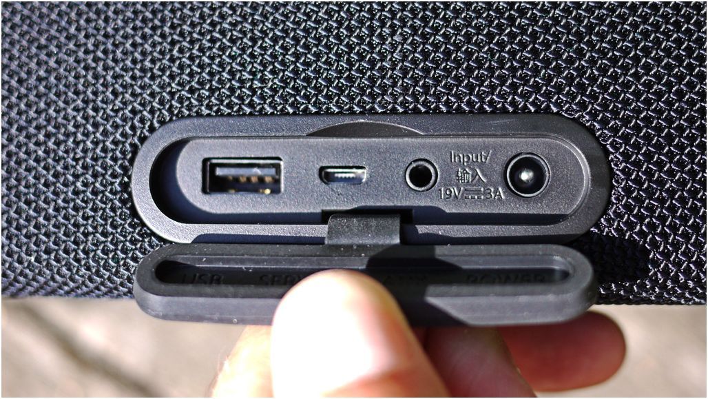 Обзор переносной аудиоколонки Harman Kardon Go+Play Mini (обзор, переносной, аудиоколонки, harman, kardon) Обзор переносной аудиоколонки Harman Kardon Go+Play Mini