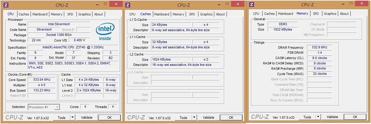 Обзор планшета Acer Iconia W4: офис в кармане