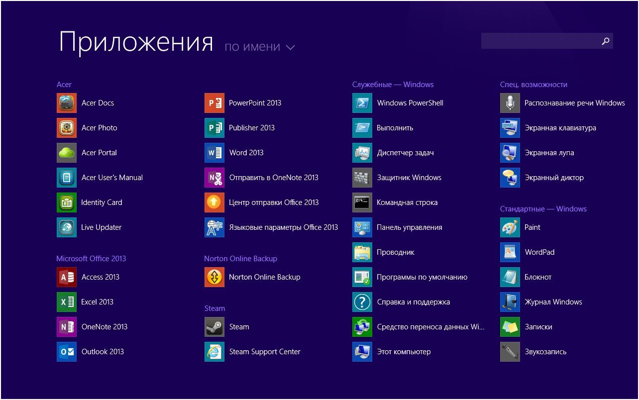 Обзор планшета Acer Iconia W4: офис в кармане