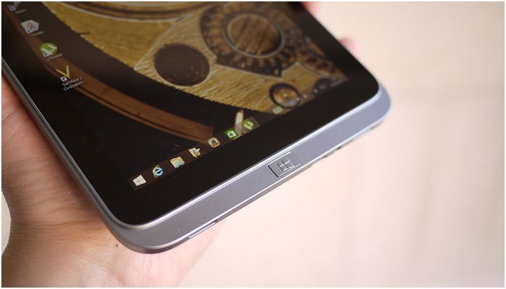 Обзор планшета Acer Iconia W4: офис в кармане