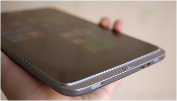 Обзор планшета Acer Iconia W4: офис в кармане