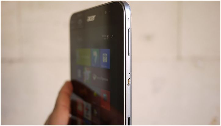 Обзор планшета Acer Iconia W4: офис в кармане