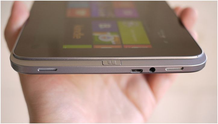 Обзор планшета Acer Iconia W4: офис в кармане