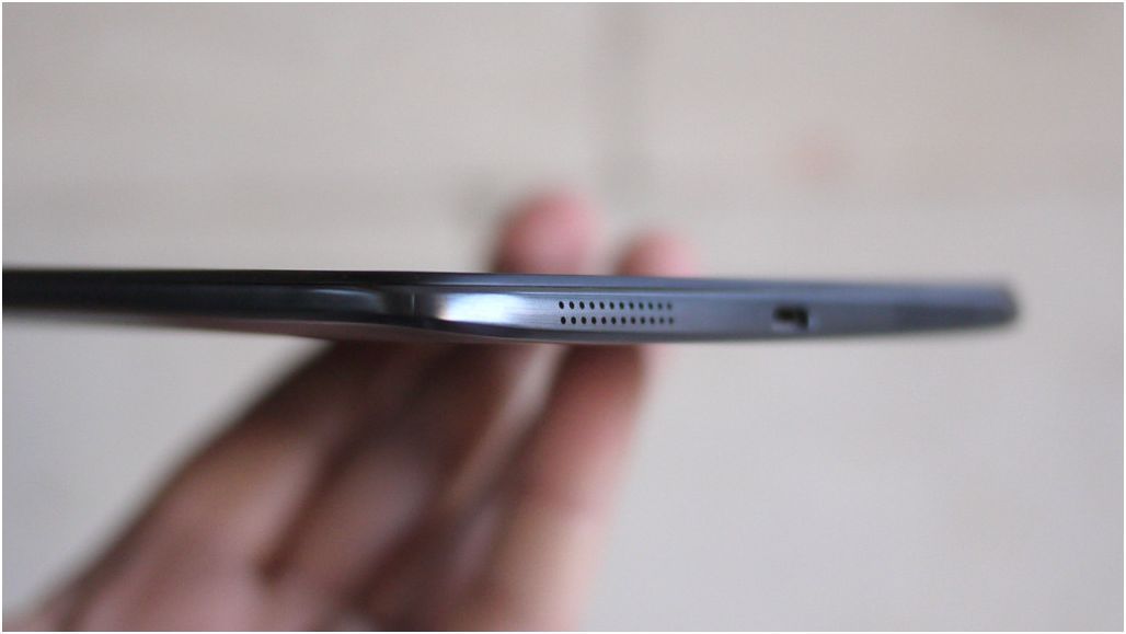 Обзор планшета Alcatel OneTouch Hero 8 D820Х: по ядру на дюйм