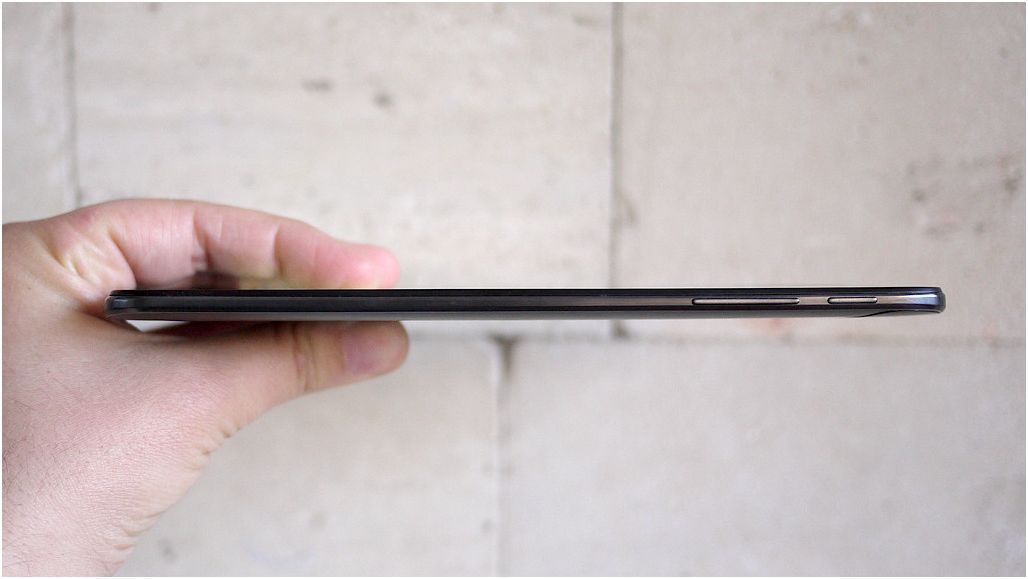 Обзор планшета Alcatel OneTouch Hero 8 D820Х: по ядру на дюйм