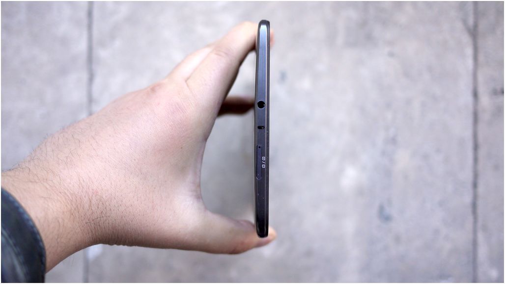 Обзор планшета Alcatel OneTouch Hero 8 D820Х: по ядру на дюйм