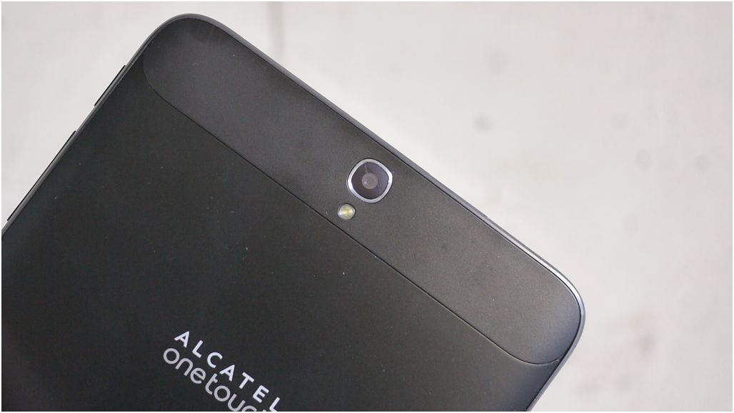 Обзор планшета Alcatel OneTouch Hero 8 D820Х: по ядру на дюйм