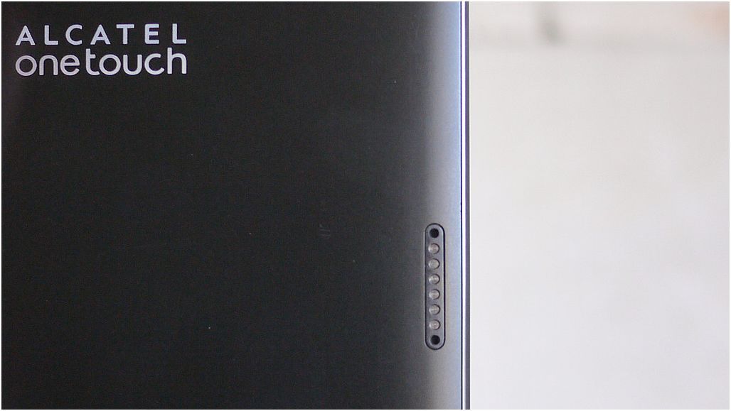 Обзор планшета Alcatel OneTouch Hero 8 D820Х: по ядру на дюйм