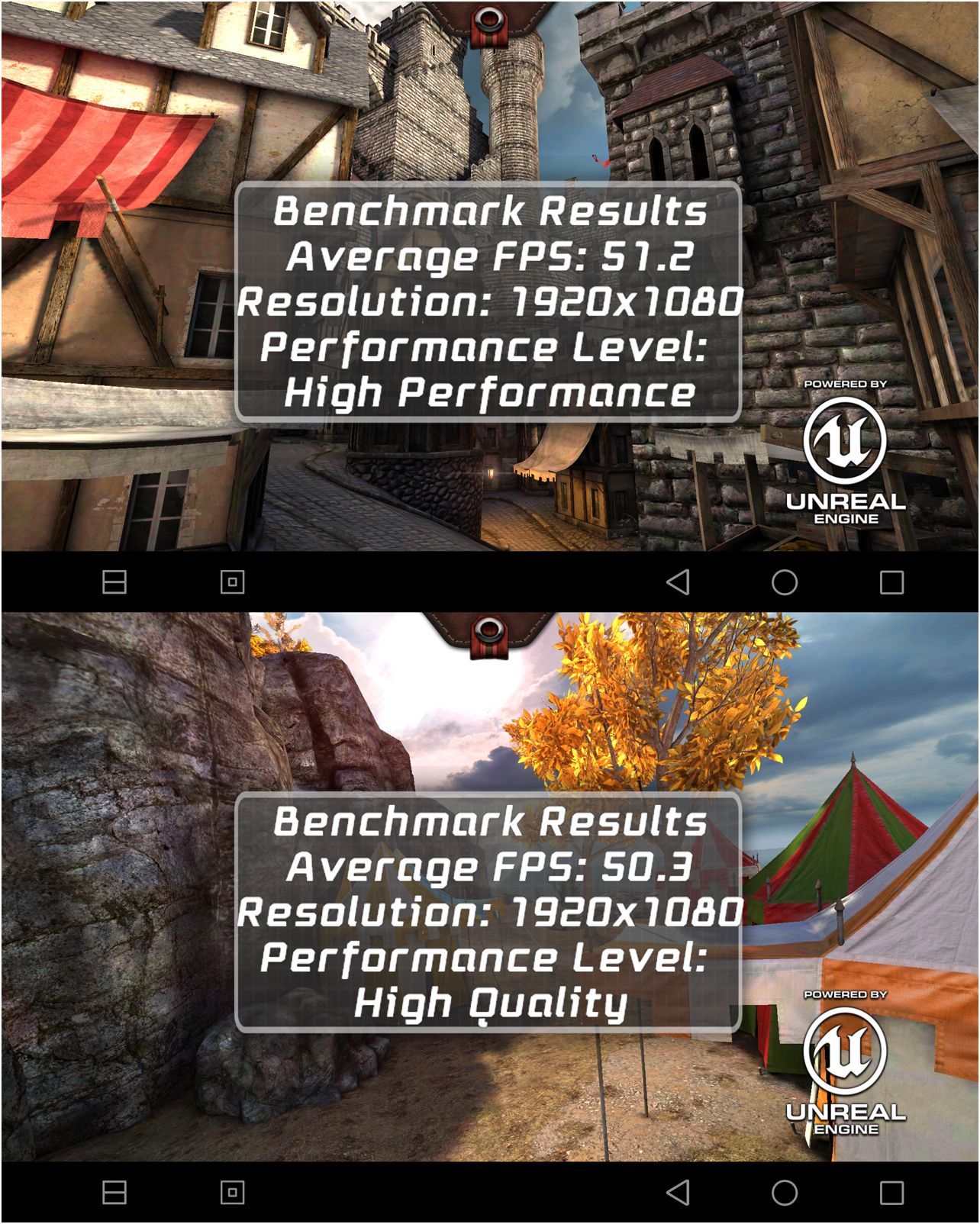 Обзор планшета Alcatel OneTouch Hero 8 D820Х: по ядру на дюйм