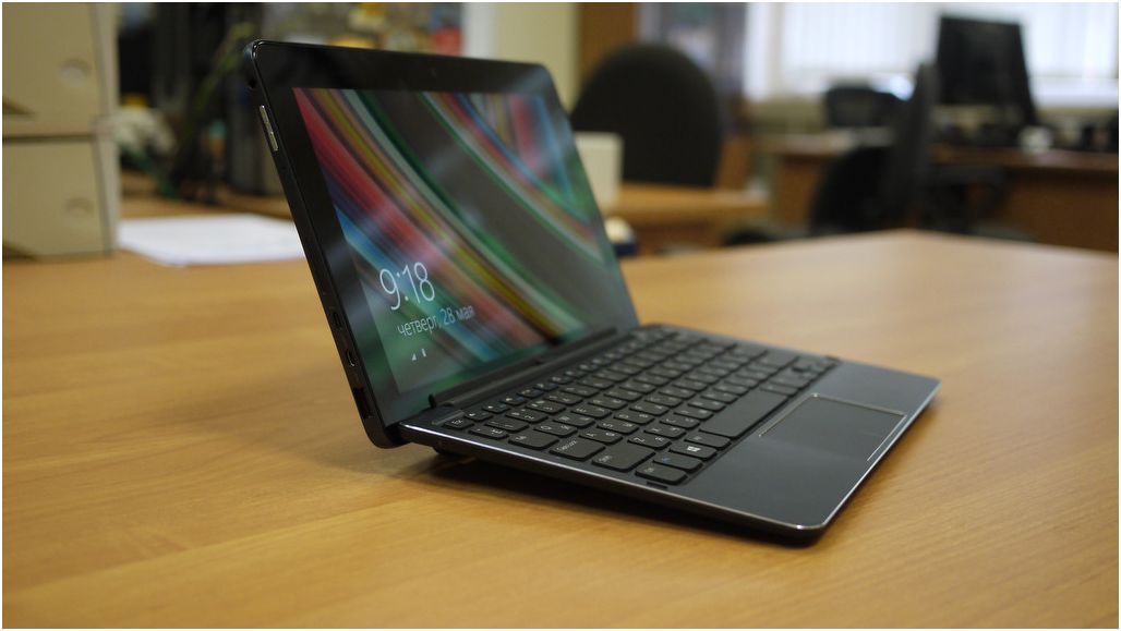 Обзор планшета Dell Venue 11 Pro: един в трех лицах (обзор, планшет, dell, venue) Обзор планшета Dell Venue 11 Pro: един в трех лицах