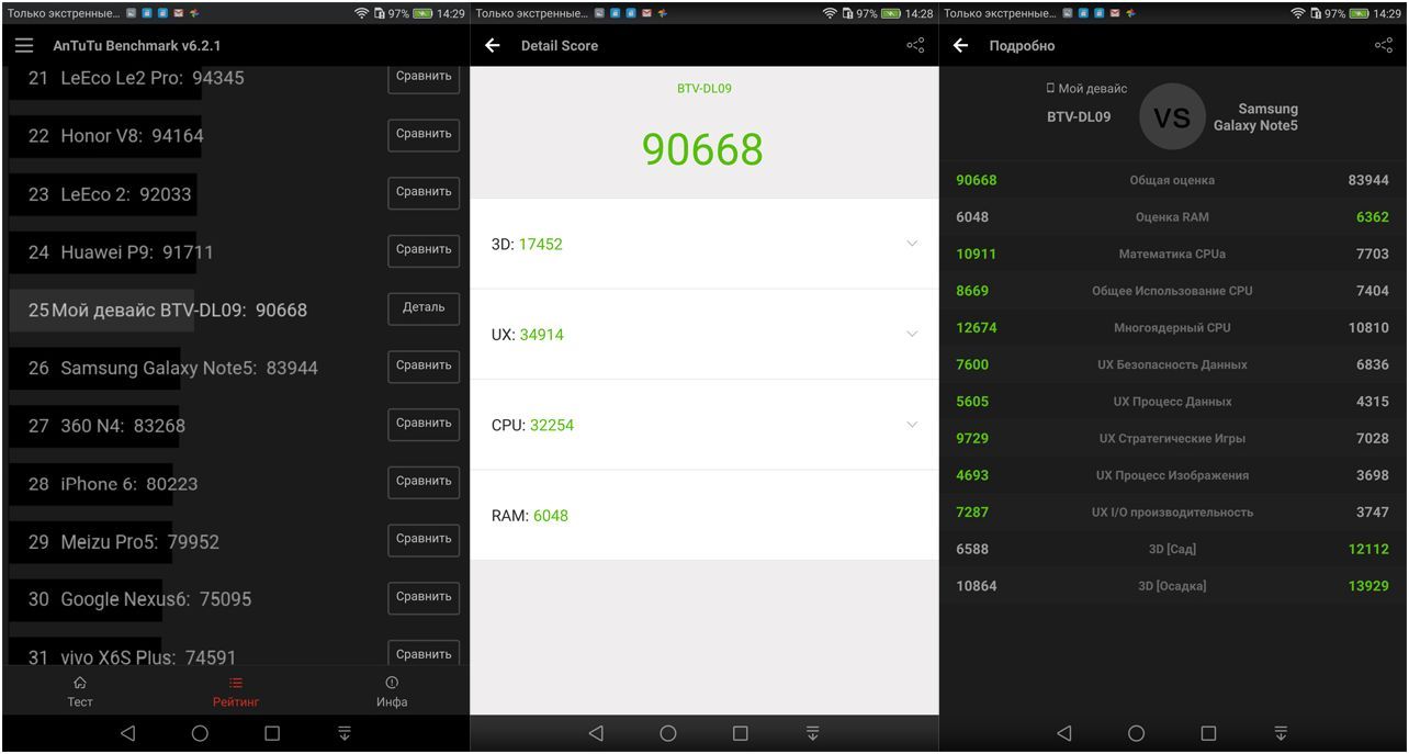 Обзор планшета Huawei MediaPad M3: флагман для меломанов