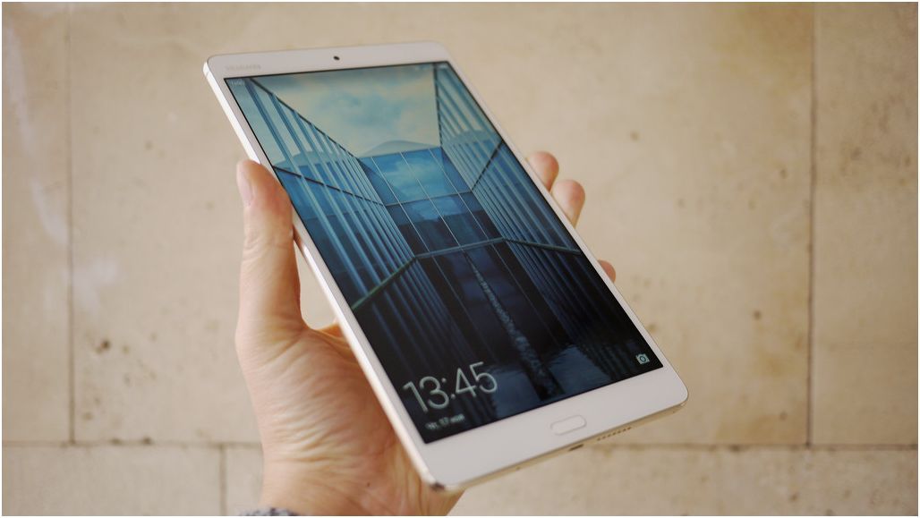 Обзор планшета Huawei MediaPad M3: флагман для меломанов