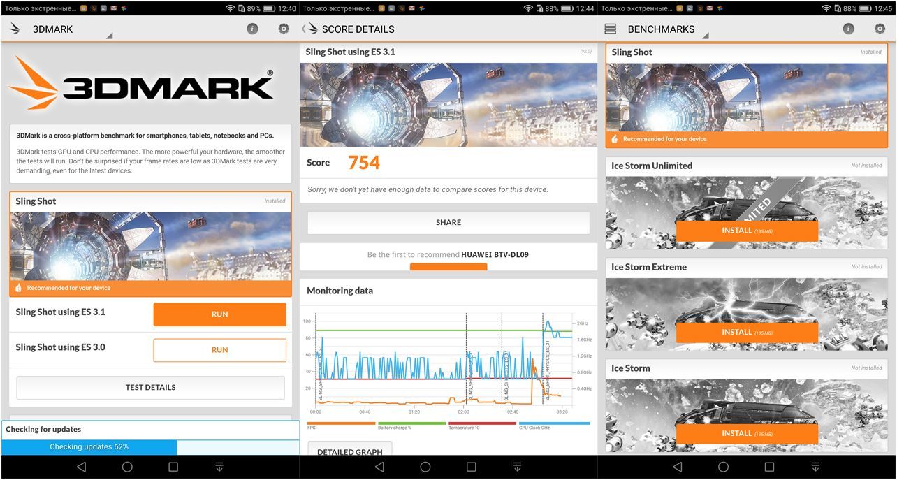Обзор планшета Huawei MediaPad M3: флагман для меломанов