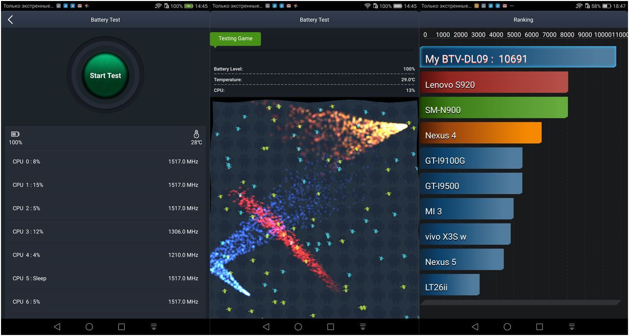 Обзор планшета Huawei MediaPad M3: флагман для меломанов