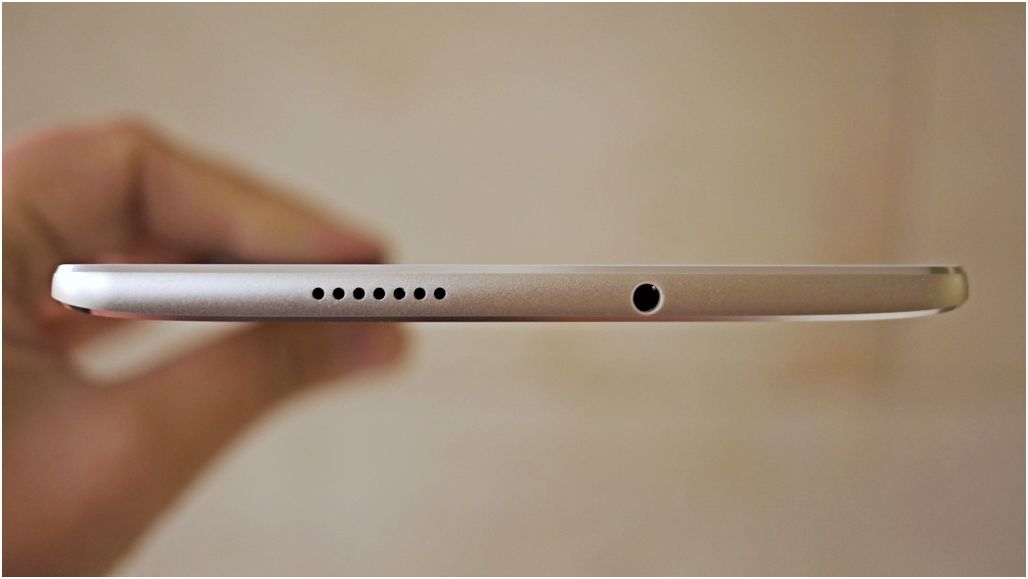 Обзор планшета Huawei MediaPad M3: флагман для меломанов