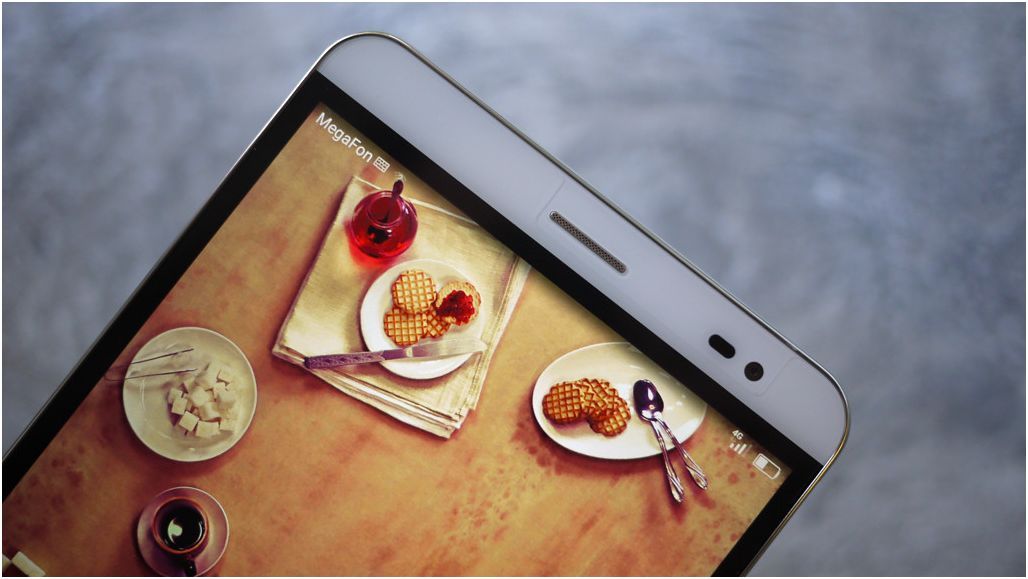 Обзор планшета Huawei MediaPad X2: телефон для Гулливера