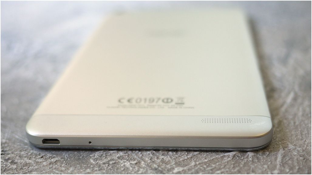 Обзор планшета Huawei MediaPad X2: телефон для Гулливера