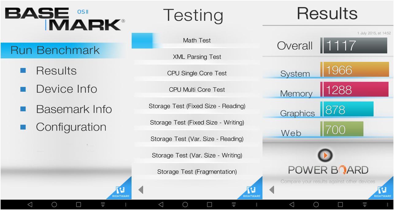 Обзор планшета Huawei MediaPad X2: телефон для Гулливера