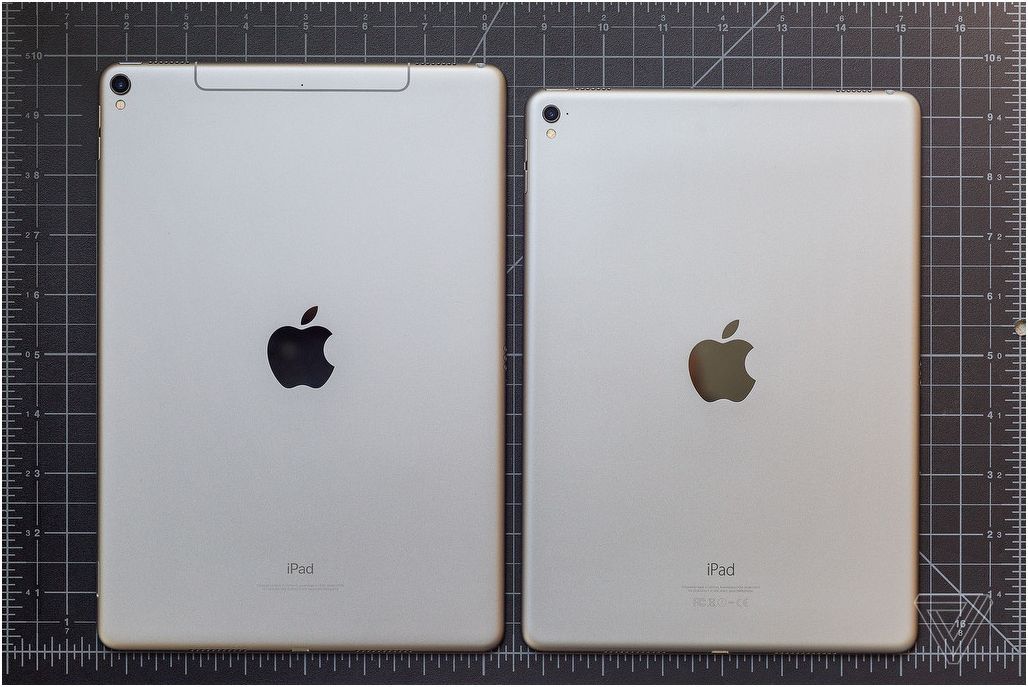 Обзор планшета iPad Pro 10.5: больше, удобнее, быстрее (обзор, планшет, ipad, больше) Обзор планшета iPad Pro 10.5: больше, удобнее, быстрее