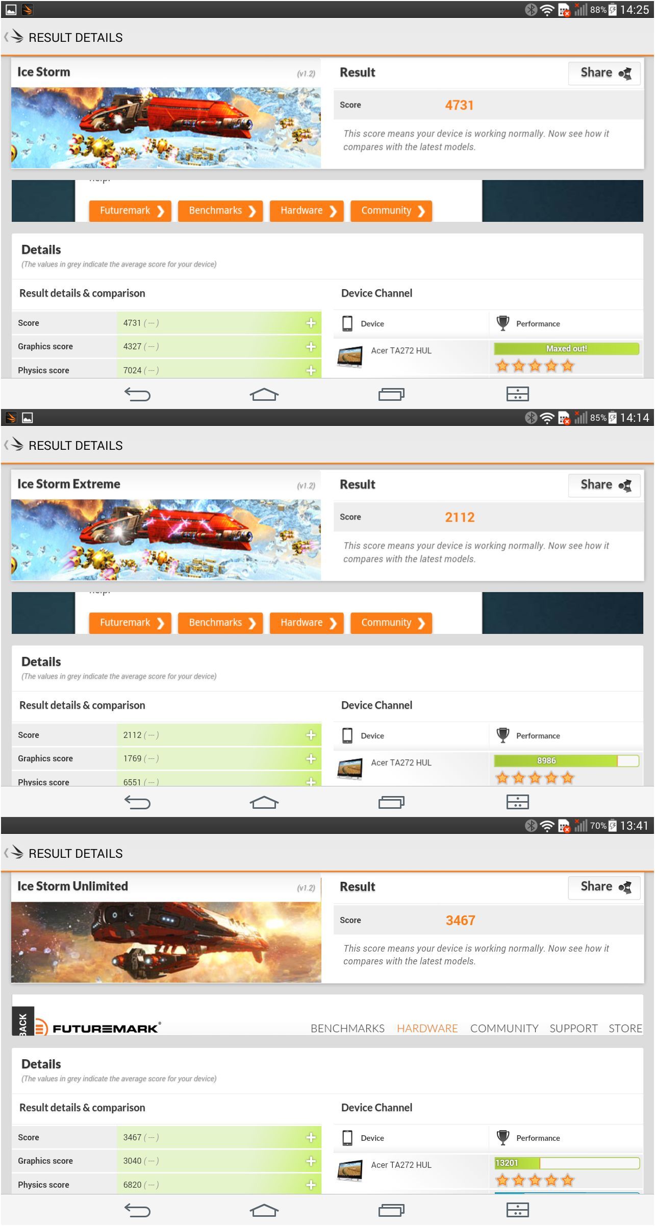 Обзор планшета LG G Pad 8.0: с функциями премиум-класса