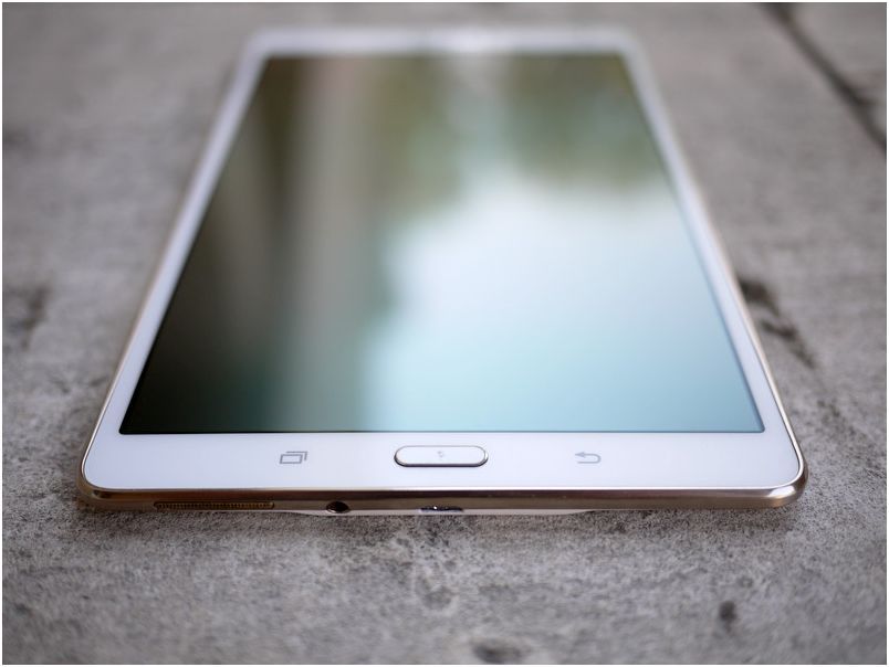Обзор планшета Samsung Galaxy Tab S 8.4: козырь - дисплей