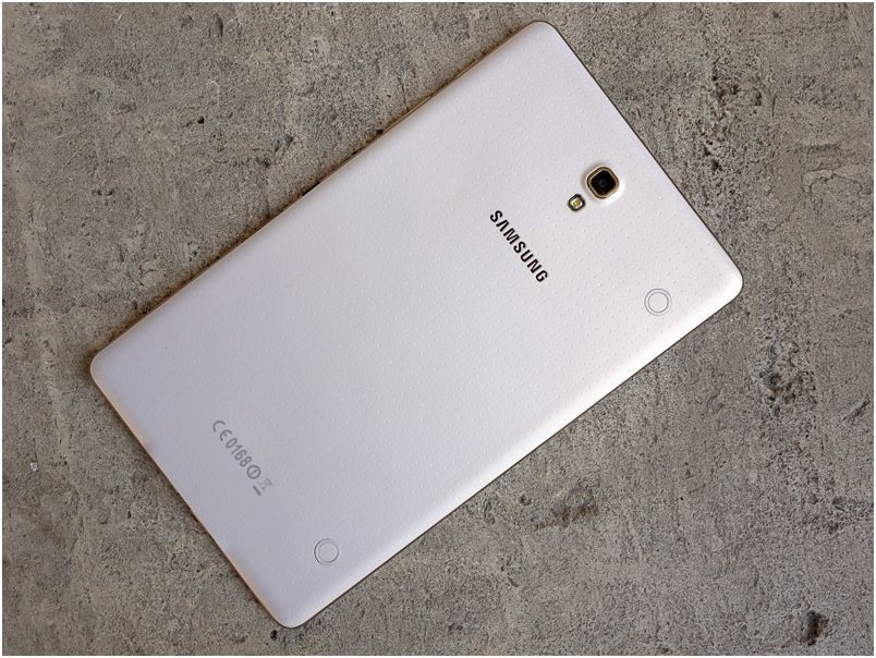 Обзор планшета Samsung Galaxy Tab S 8.4: козырь - дисплей