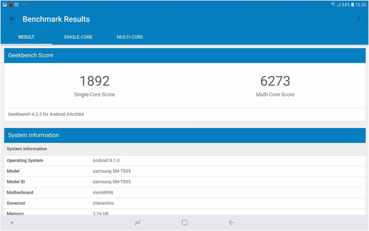 Обзор планшета Samsung Galaxy Tab S4: готов заменить ПК (обзор, планшет, samsung, galaxy) Обзор планшета Samsung Galaxy Tab S4: готов заменить ПК