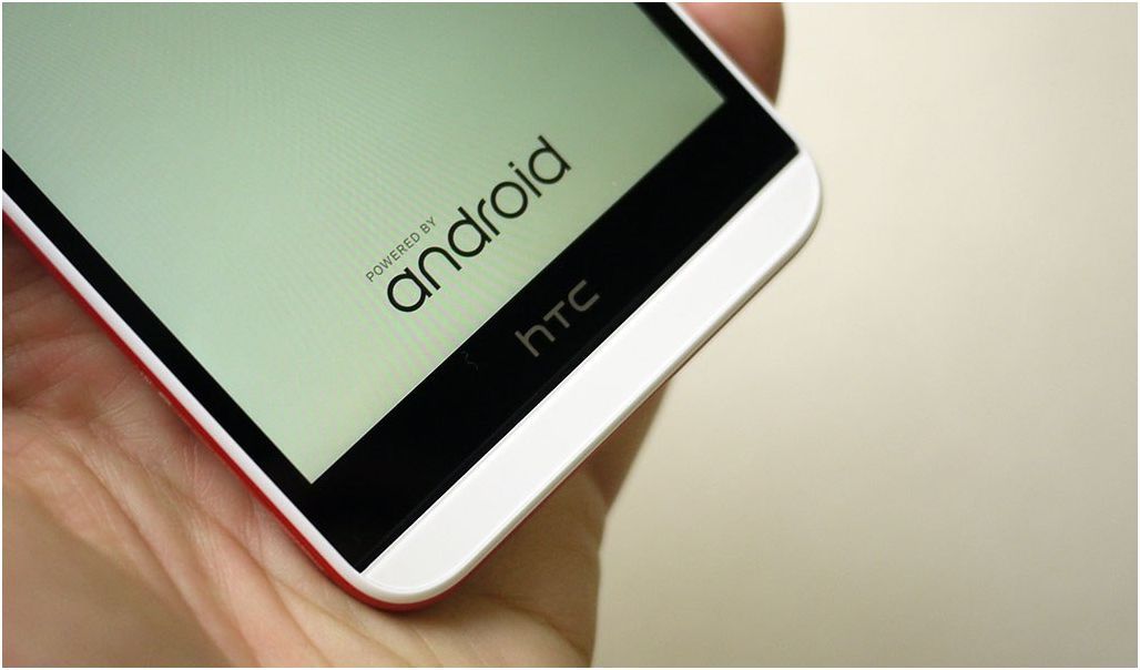 Обзор смартфона HTC Desire Eye: самый "глазастый"