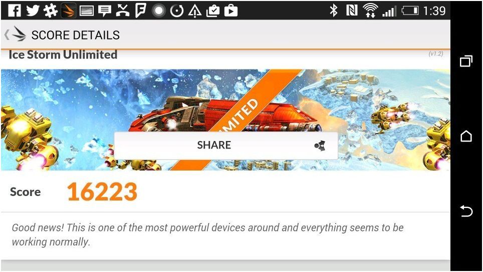 Обзор смартфона HTC Desire Eye: самый "глазастый"