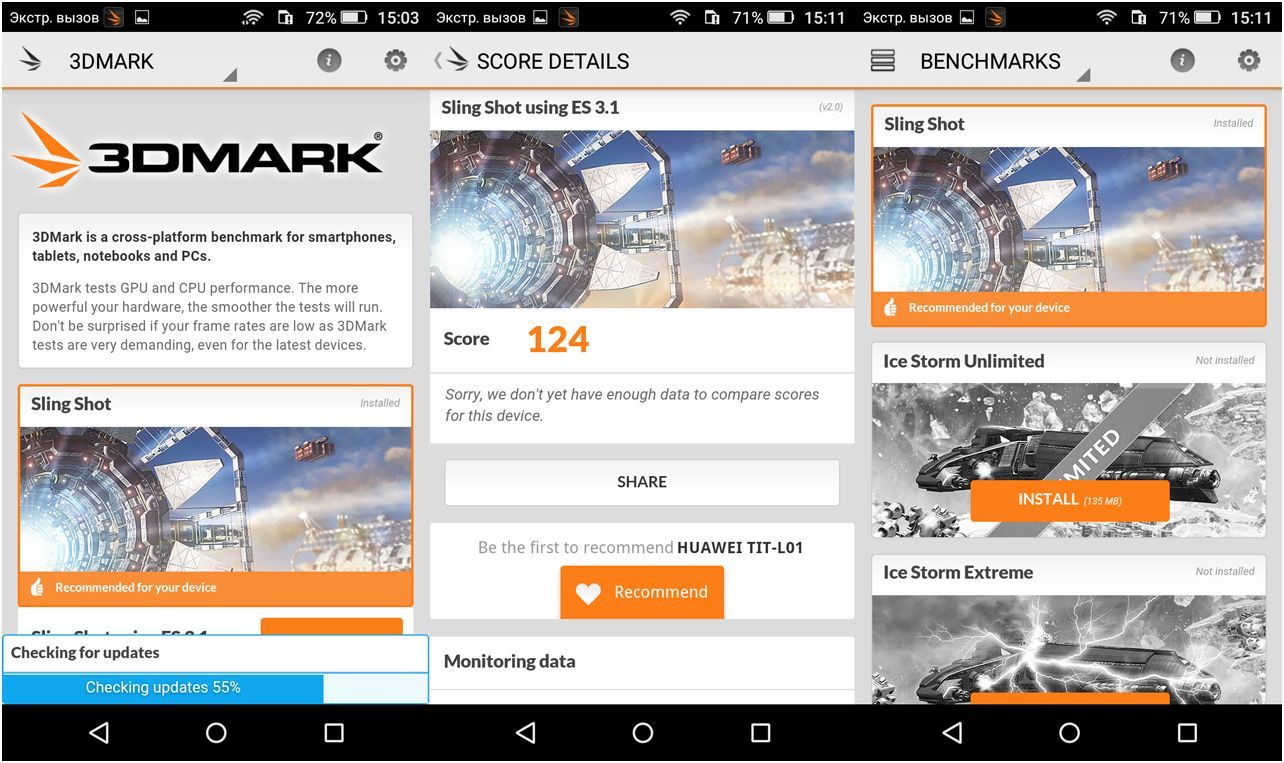 Обзор смартфона Huawei Honor 4C Pro: профессия – долгожитель