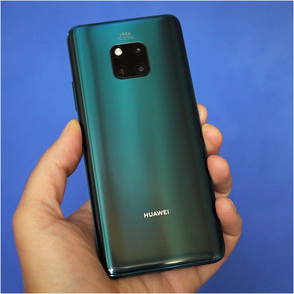 Обзор смартфона Huawei Mate 20 Pro: удобные инновации (обзор, смартфона, huawei, mate, удобный, инновации) Обзор смартфона Huawei Mate 20 Pro: удобные инновации