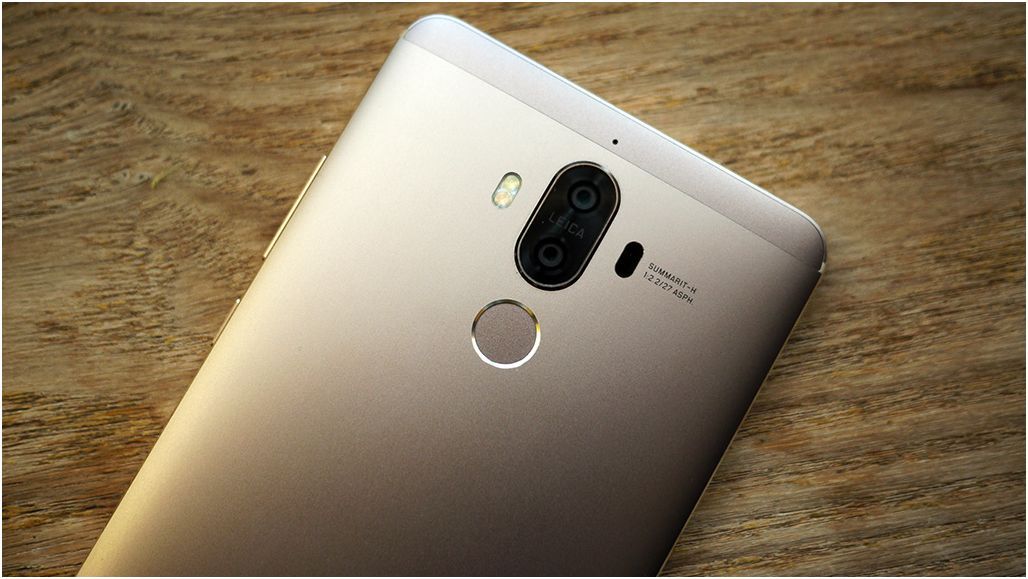 Обзор смартфона Huawei Mate 9: большой фотофлагман